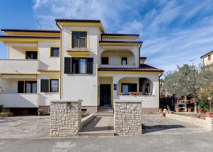 Guest house Matosevic 3*