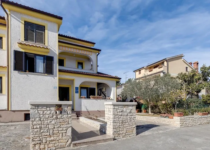 Matosevic Guest house 3*