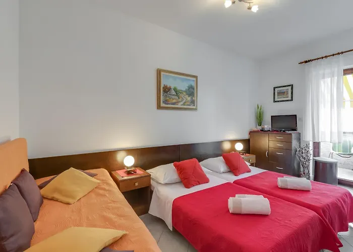 Vendégház Matosevic 3*